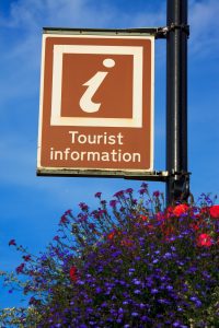 Customers need information - interactive machines can provide it