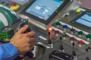 A pushbox can operate repeated production processes