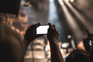 Smartphones have gained a crucial role in film productios as their internal cameras get better