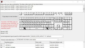 Programming USB module via GUI - cycling Windows