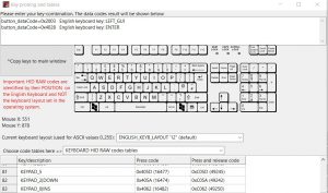 Programming USB module via GUI - three times "Enter