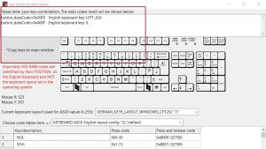 Programming Windows L on the USB pushbutton or pushbox