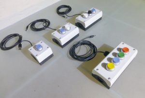 Find out more about the technical data of the programmable USB pushbox!