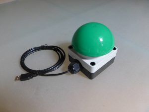 Check out the technical data of the programmable USB buzzer at a glance!