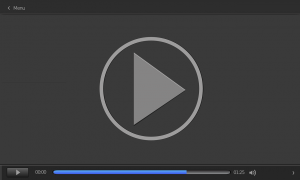 Got an error in your video player? Then it is time for movie file repair!