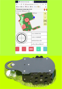 Ardumower Sunray App