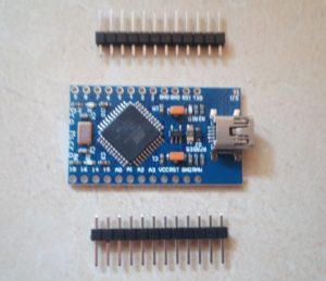 Micro USB Board: small and helpful!