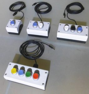 Choose your buttons - the versatile solution!