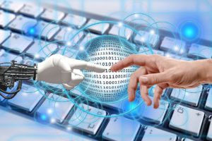 Menschen und Roboter - gemeinsam in die Zukunft!