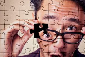 Fragmentierte Datenblöcke - ein Puzzle für Fortgeschrittene!