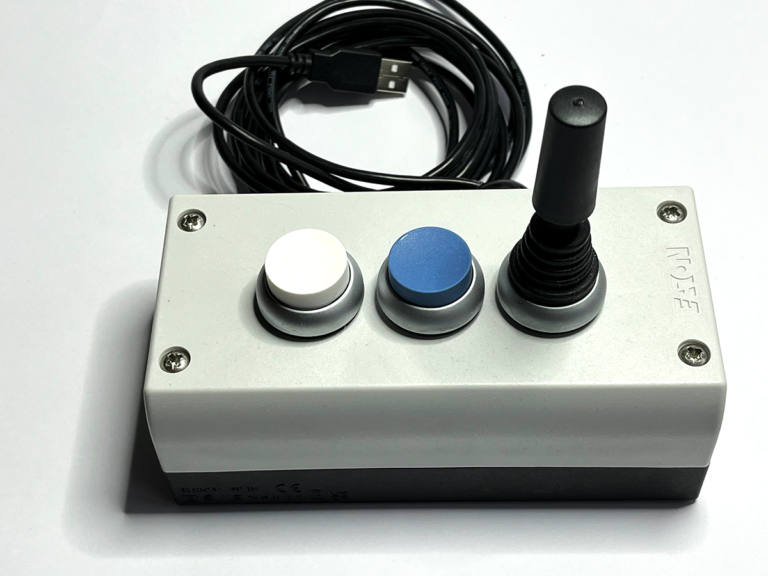USB-Joysticks - spielend leicht zu bedienen