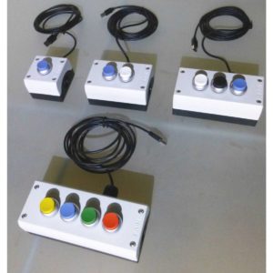 Die USB-Pushbox - wenn Multitasking angesagt ist!