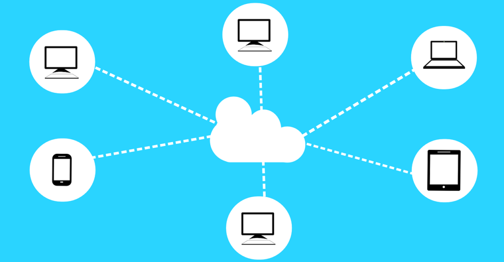 Cloud backups are versatile- and they do not require tons of new hardware